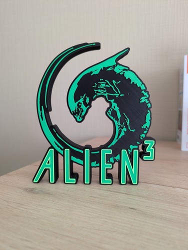 Alien logo support - alien,