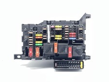 CENTRALINA PORTA FUSIBILI PER