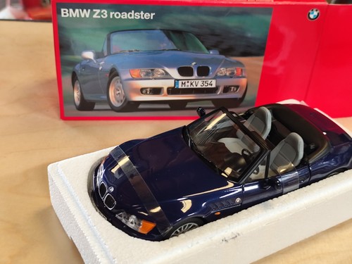 Bmw roadster blu - bmw, z3