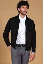 D'Arienzo Giubbotto Vera Pelle