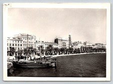 Cartolina d'epoca SPLIT
