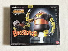 Modellino Bandai Soul of Chogokin GX-10 Boss Borot Mazinger Z usato