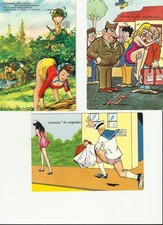 UMORISTICHE - Militari -