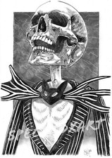 ARTE ORIGINALE "Jack