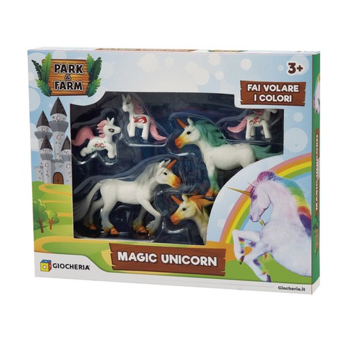 Unicorno set unicorni - da,
