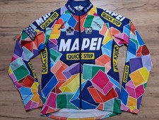 MAPEI SANTINI maglia ciclismo
