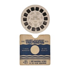 VIEWMASTER Kodachrome B 4213 I