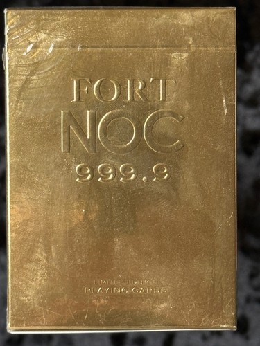 Carte gioco fort noc - carte,