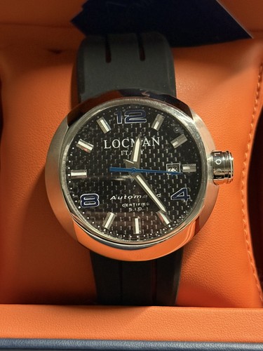 Locman italy serie stealth - serie, /