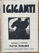 Morando Pietro I giganti