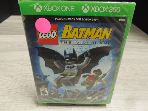 Nuovo sigillato lego batman - sigillato,