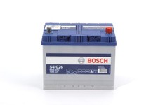Batteria avviamento BOSCH S4