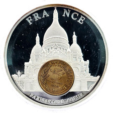 FRANCIA - L'ARGENTO D'EUROPA -