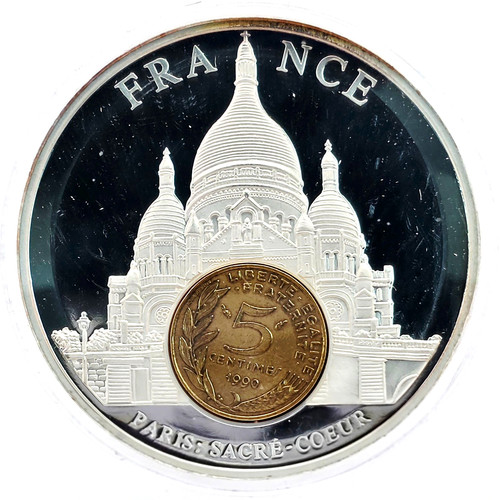 Francia argento europa - -,