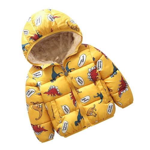 Giubbotto imbottito bambino