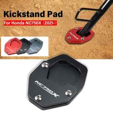 Per Honda NC 750X Pastiglione Cavalletto Laterale NC750X Accessori Supporto Estensione Pedale Pad