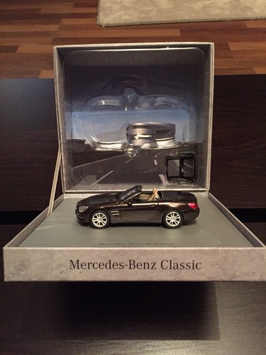 Rara mercedes 500 r231 - sl,