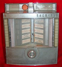Vintage 1963 ROCK-OLA Model