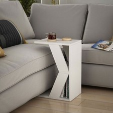 Tavolino da Divano Bianco