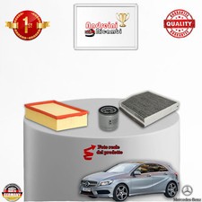 KIT TAGLIANDO FILTRI MERCEDES