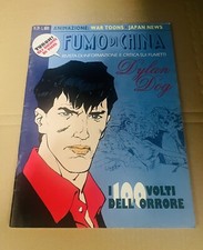 DYLAN DOG SU FANZINE FUMO DI