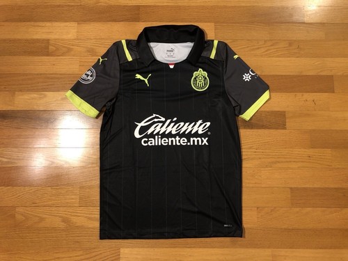 Nuova maglia puma chivas - maglia,