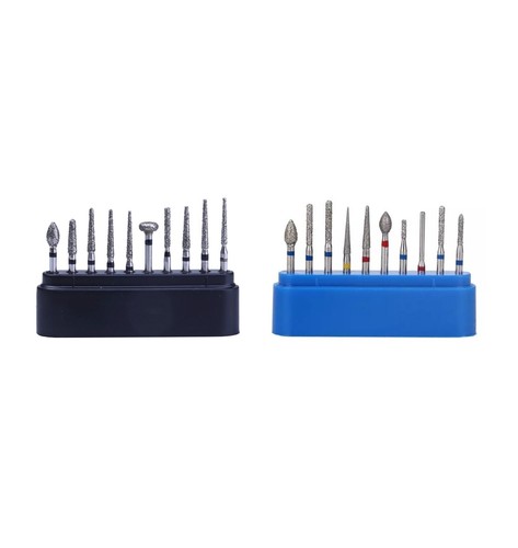 Frese diamantate 1 6 mm - 20, d.