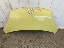 COFANO MOTORE ANTERIORE CITROEN C1 2005 2012 GIALLO RICAMBI ORIGINALE B1860