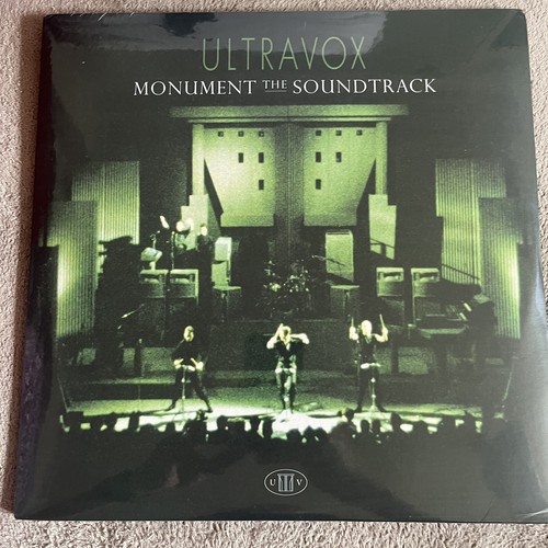 Ultravox monument the - ultravox,