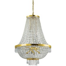 lampadario cristallo impero 6