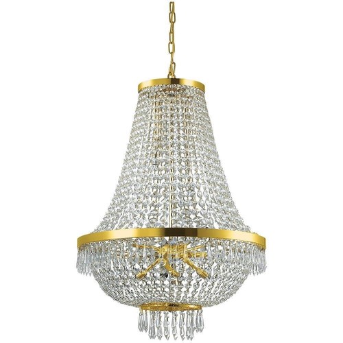 Lampadario cristallo impero - cristallo, 6