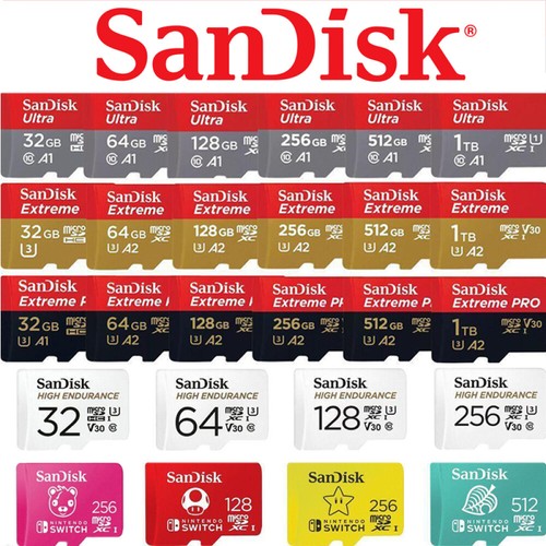 Sandisk ultra extreme pro - sandisk, ultra,
