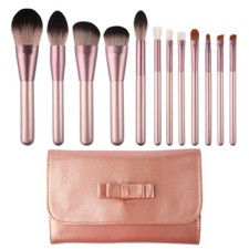Set pennelli trucco capelli