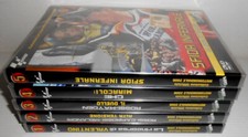 MOTOMONDIALE 2006 COLLEZIONE UFFICIALE 5 DVD 4 ANCORA SIGILLATI COME NUOVI