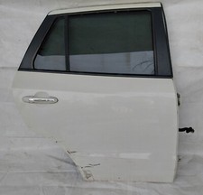 portiera hyundai santa fe posteriore destra serie 2 2006 2012 bianco completa