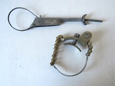 VECCHI ATTREZZI/STRUMENTI   MECCANICO ...PER AUTO/MOTO/BICI