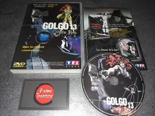 DVD anime manga : GOLGO 13