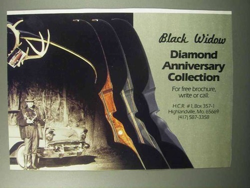1987 black widow - black,