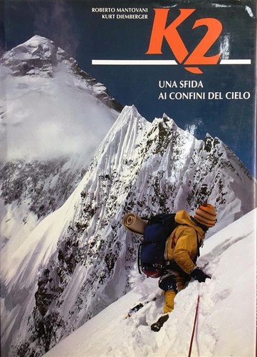 Una sfida confini del - k2., ai