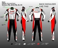 BIREL ART GO KART RACE SUIT
