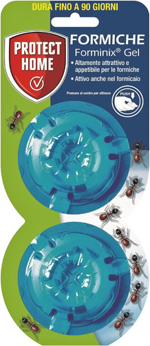 Veleno per formiche - gel, box