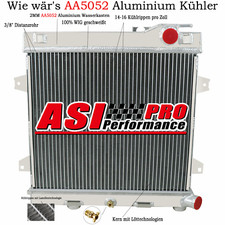 Radiatore alluminio per - radiatore,
