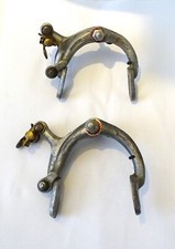 COPPIA FRENI DA CORSA WANDER  PER BICICLETTE D'EPOCA EROICA-FUNZIONANTI-105