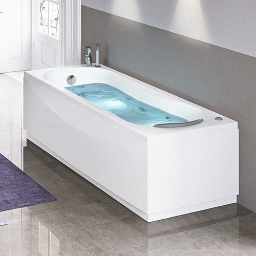 Vasca bagno idromassaggio - vasca,