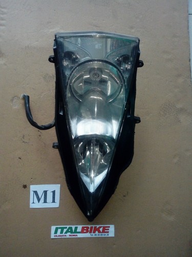 Faro fanale anteriore - fanale,