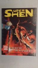 Super Shen, numero 21