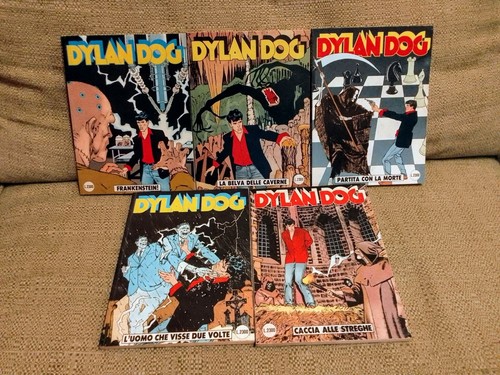 Dylan dog 66 67 - 60,,