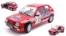 SOLIDO 1801717 PEUGEOT 205 GTI
