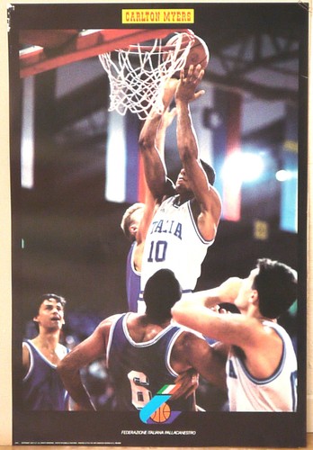 1993 carlton myers - (prl),