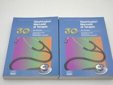Washington. Manuale di terapia 30^ ED Medicina generale CENTRO SCIENTIFICO 2002